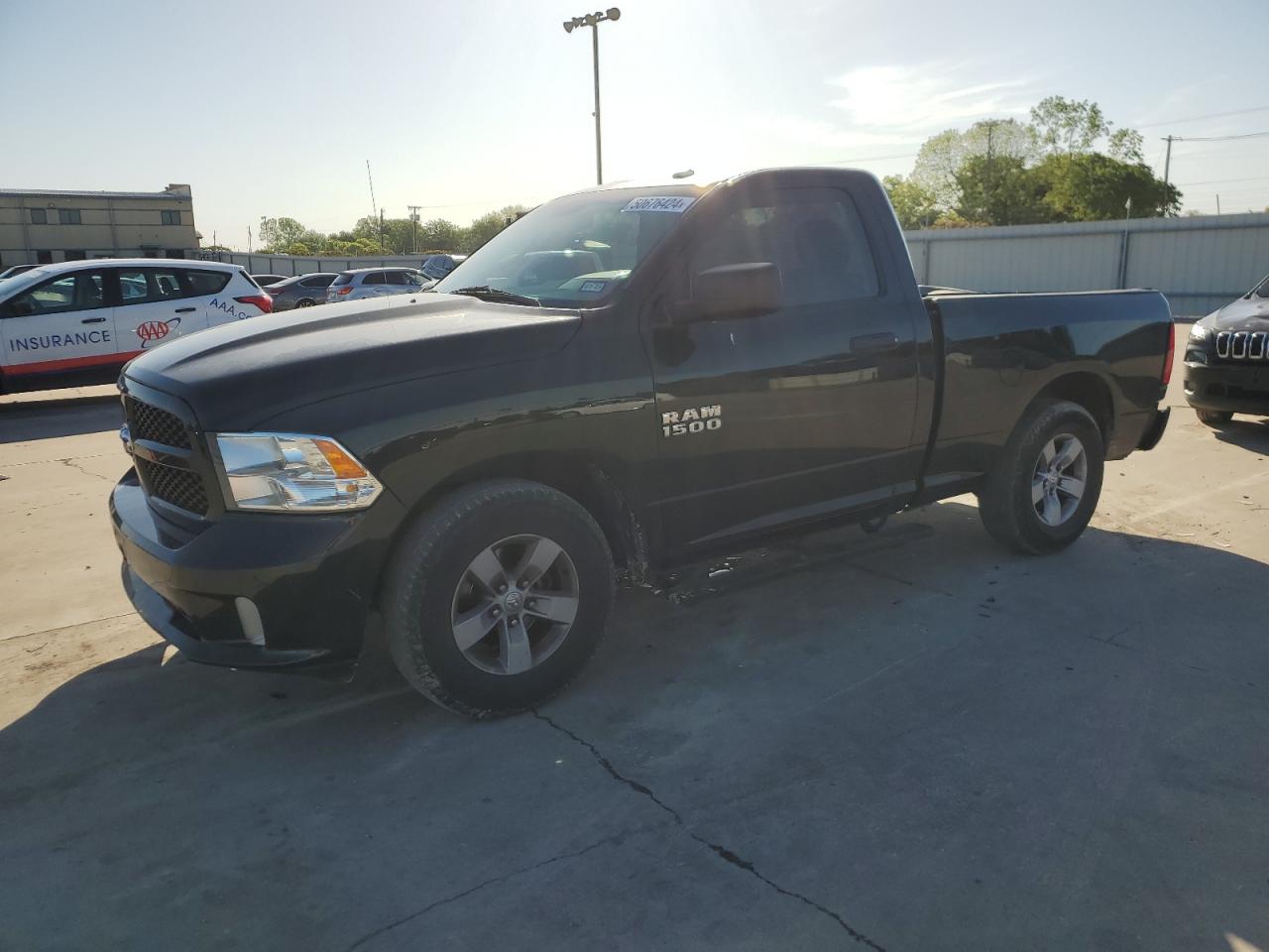 2017 RAM 1500 ST