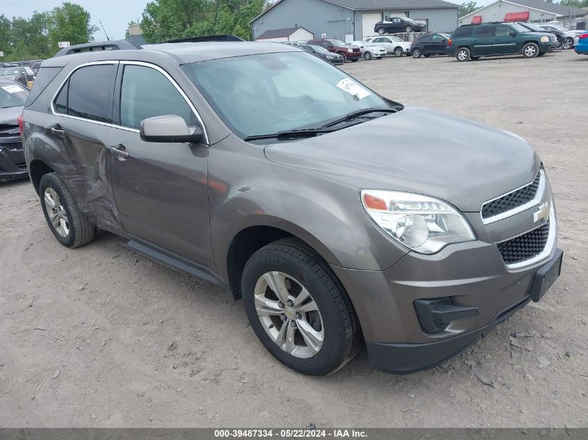 2012 CHEVROLET EQUINOX 1LT