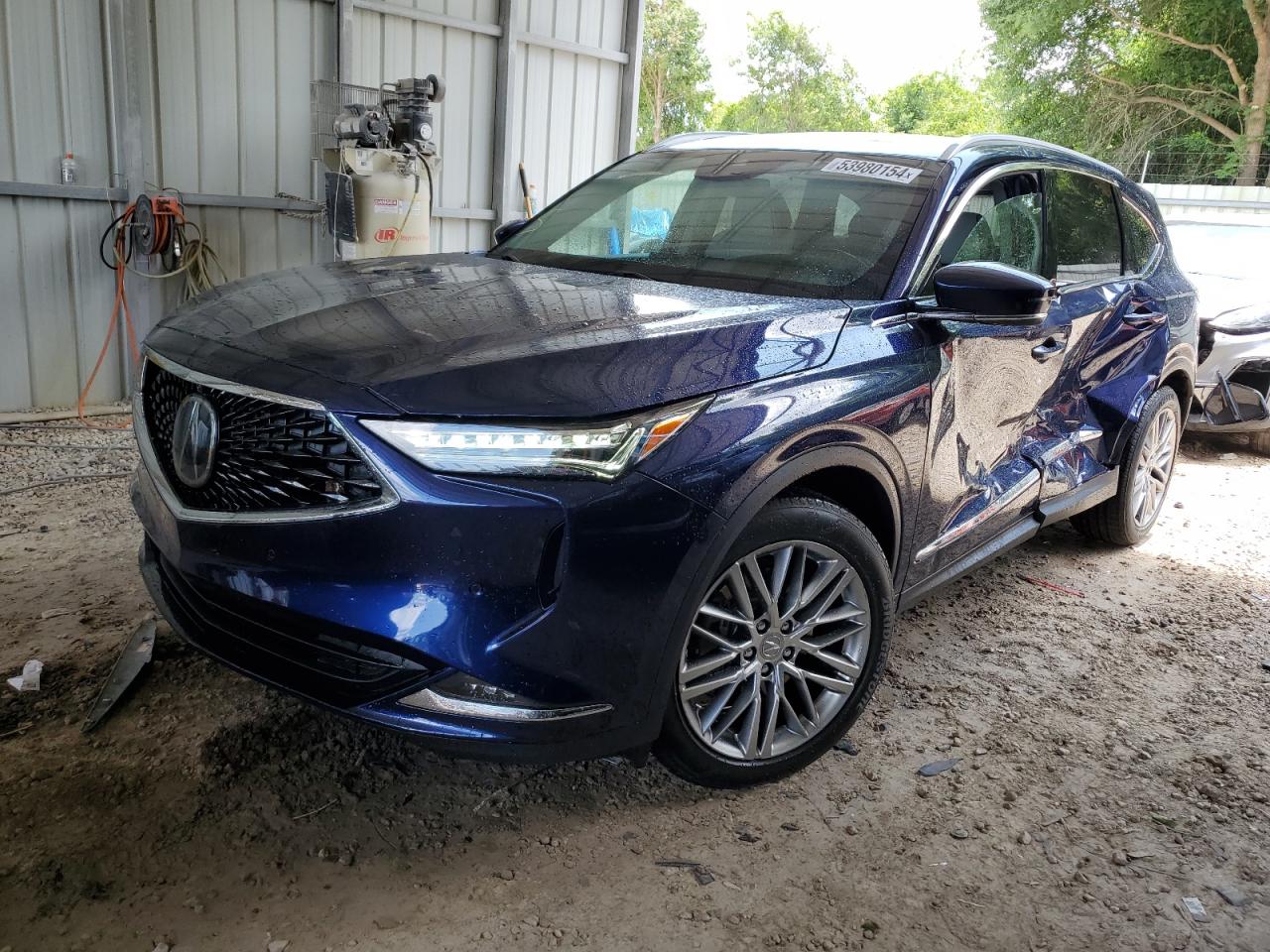 2022 ACURA MDX ADVANCE