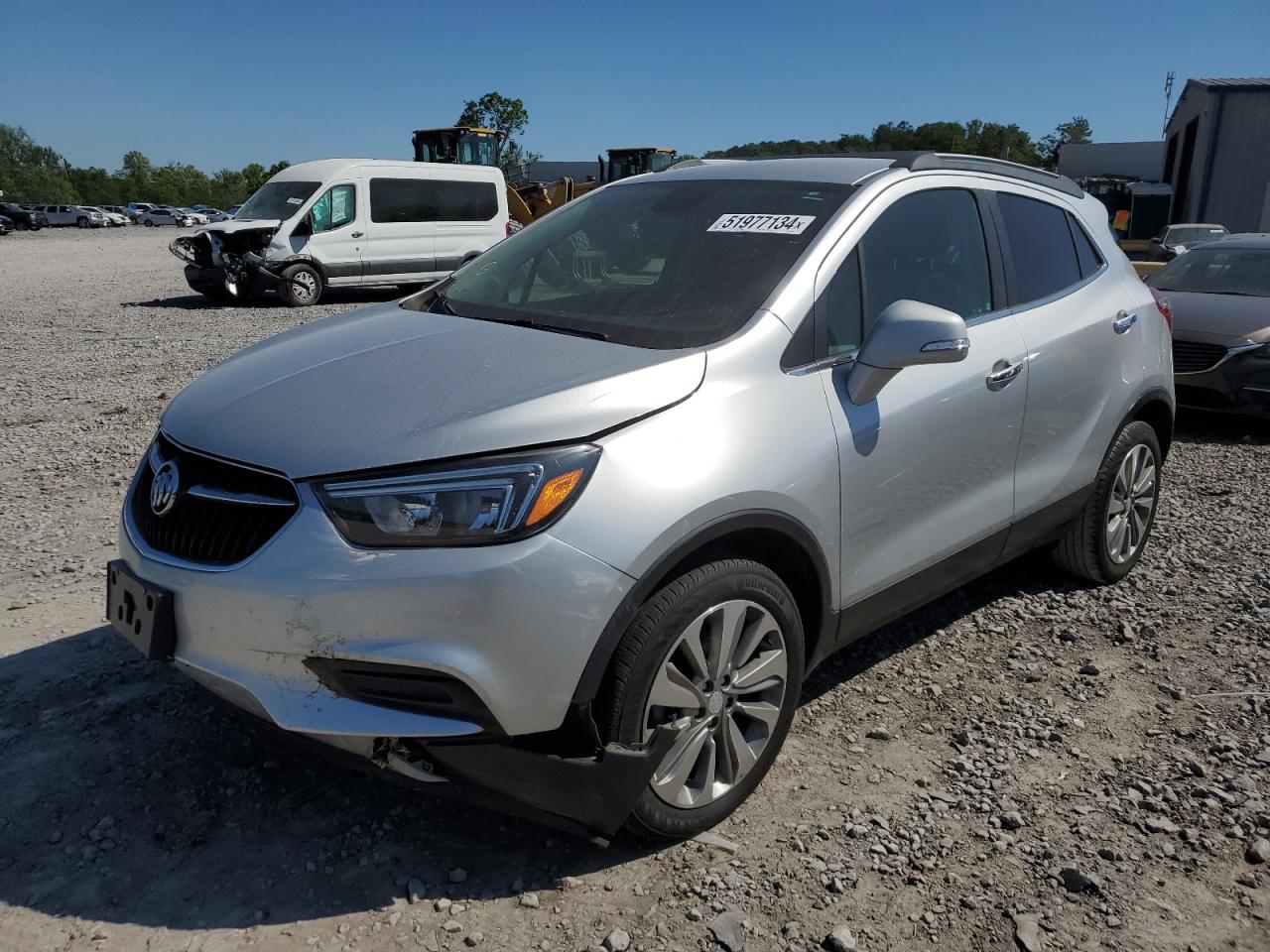 2019 BUICK ENCORE PREFERRED