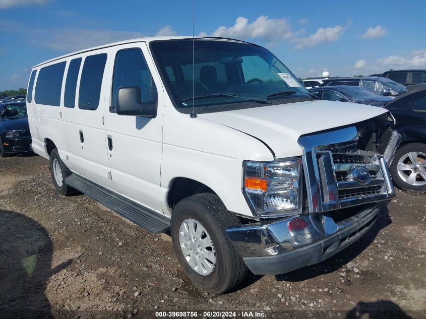 2010 FORD E-350 SUPER DUTY XL/XLT