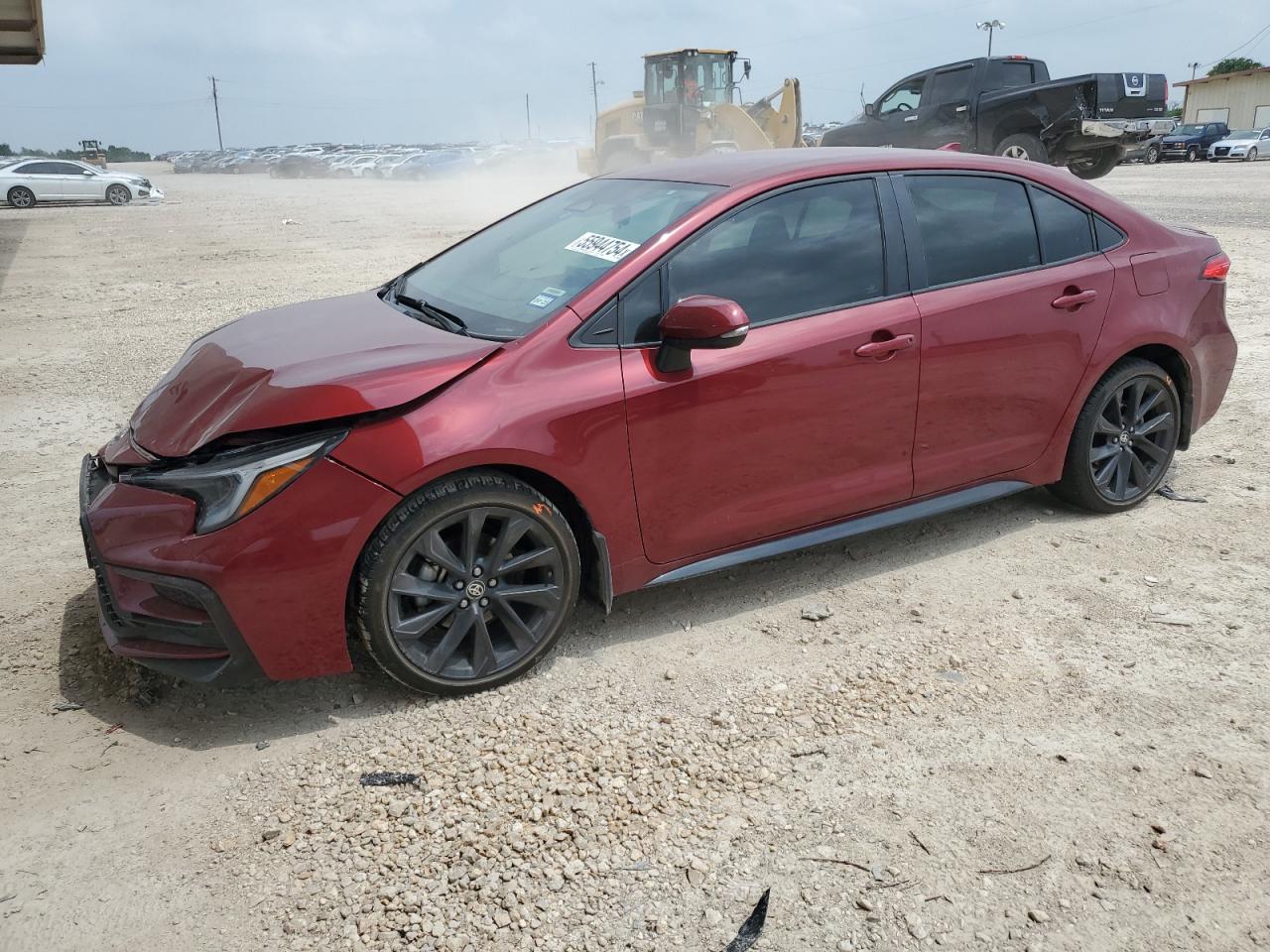 2023 TOYOTA COROLLA SE