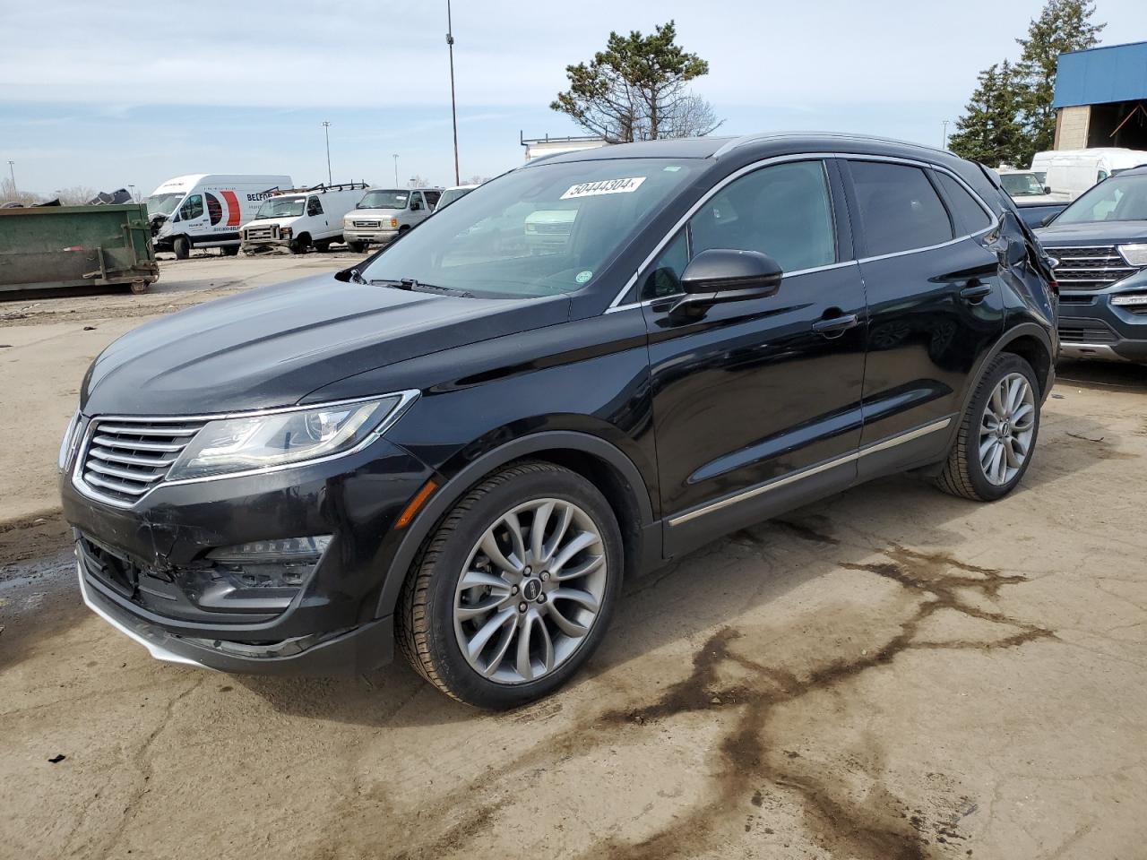 2018 LINCOLN MKC RESERVE