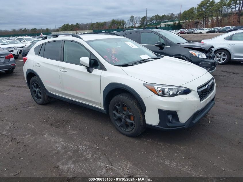 2019 SUBARU CROSSTREK 2.0I PREMIUM