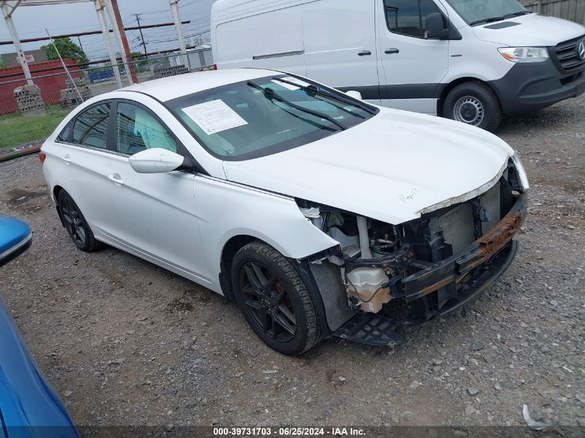 2012 HYUNDAI SONATA GLS