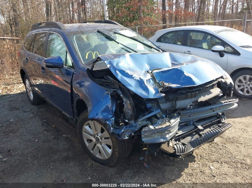 2019 SUBARU OUTBACK 2.5I PREMIUM