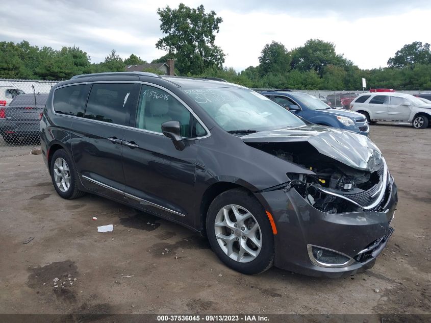 2017 CHRYSLER PACIFICA TOURING-L PLUS