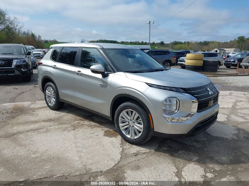 2024 MITSUBISHI OUTLANDER PHEV ES S-AWC