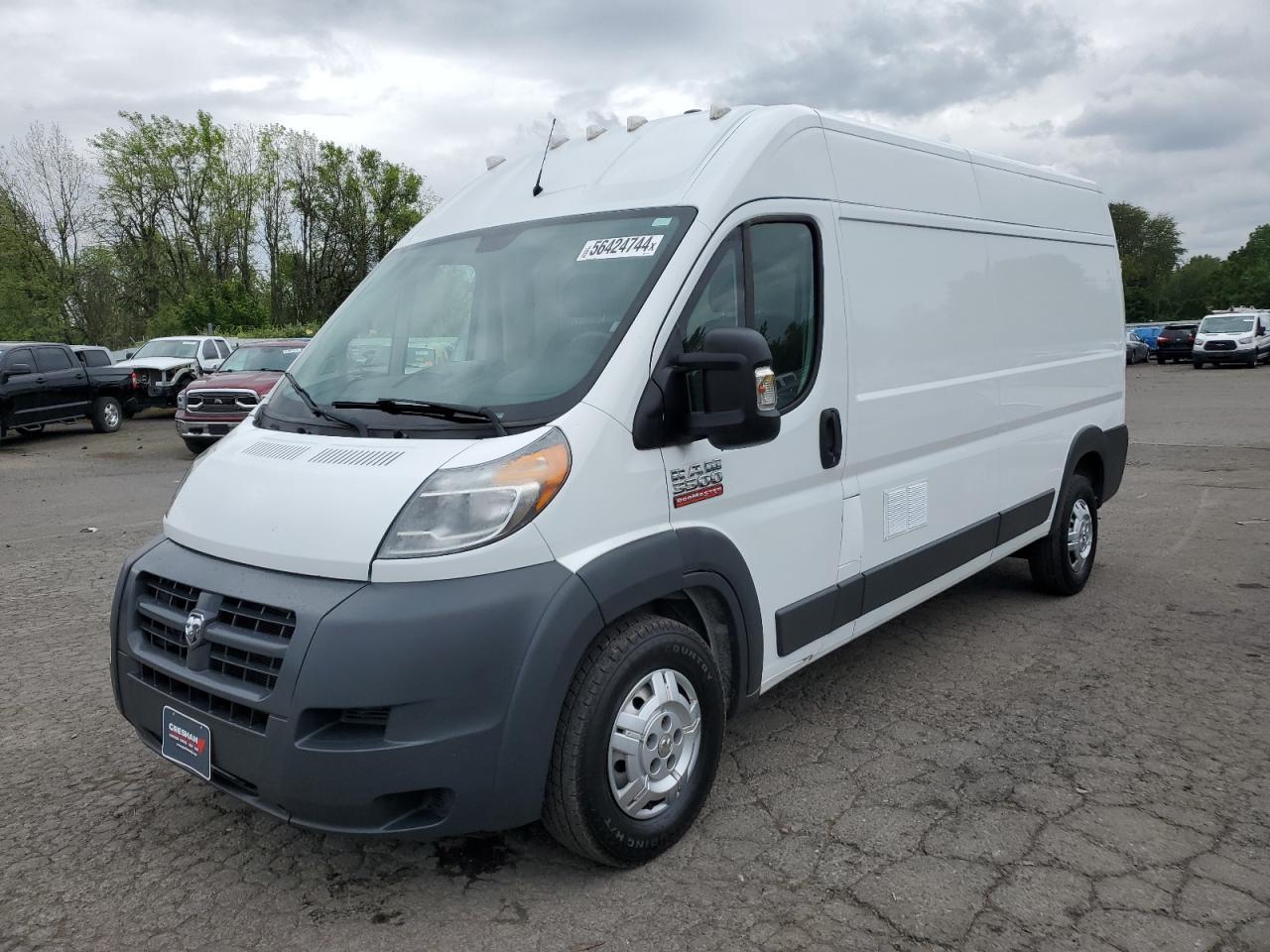 2014 RAM PROMASTER 3500 3500 HIGH