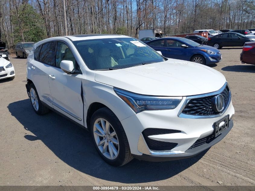 2021 ACURA RDX STANDARD