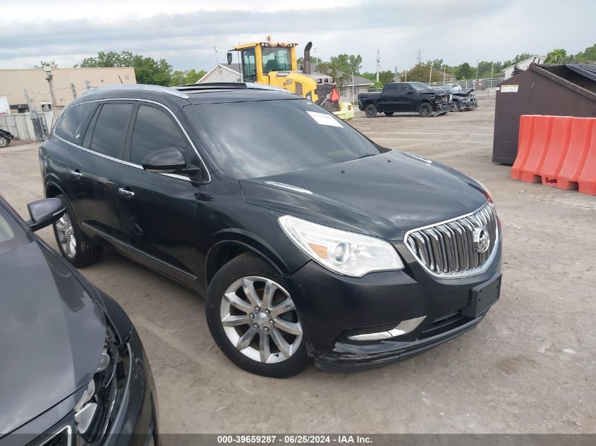 2013 BUICK ENCLAVE PREMIUM