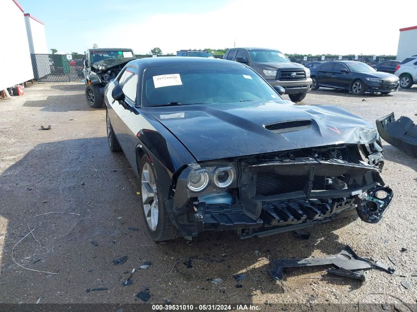 2021 DODGE CHALLENGER GT