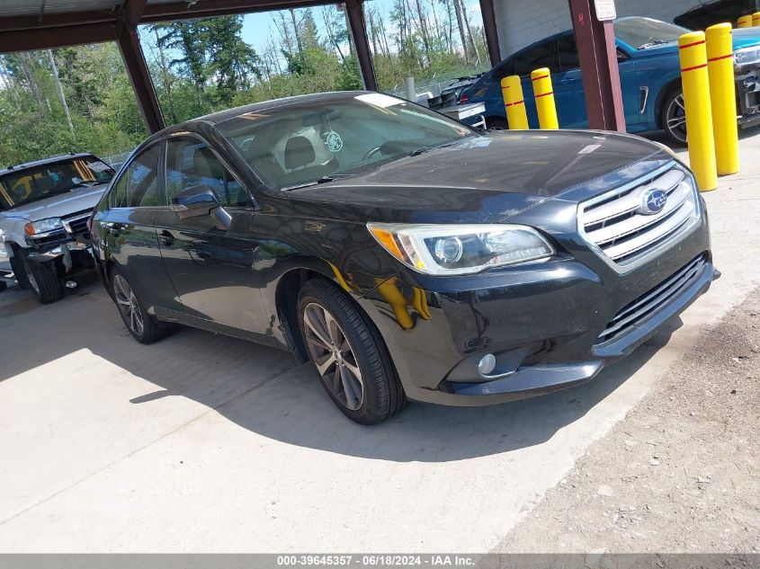 2016 SUBARU LEGACY 2.5I LIMITED