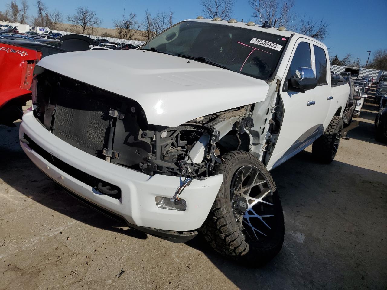 2014 RAM 2500 SLT