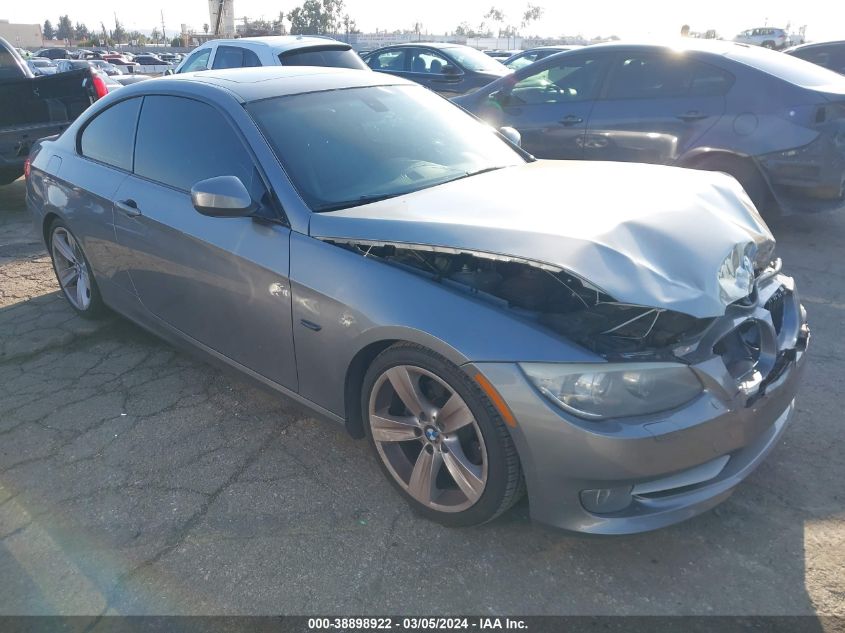 2011 BMW 328I