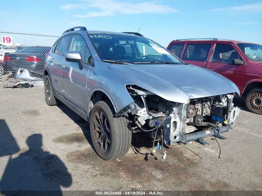 2017 SUBARU CROSSTREK 2.0I PREMIUM