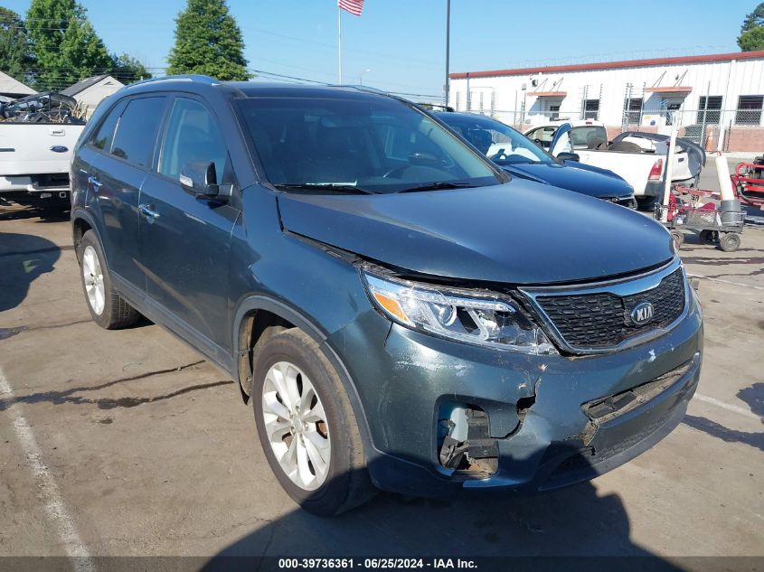 2014 KIA SORENTO EX V6