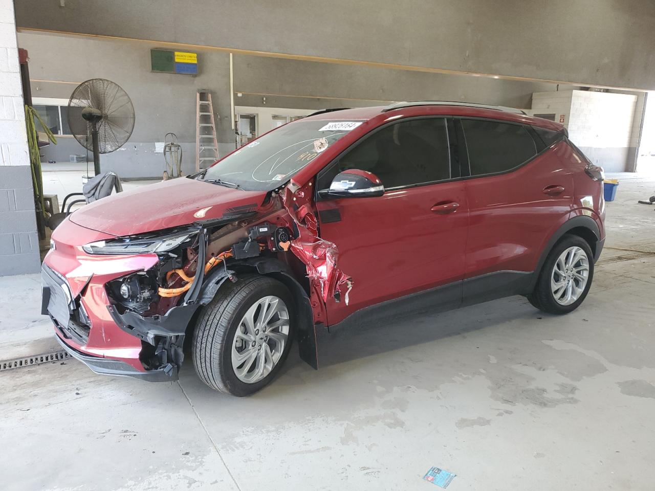 2023 CHEVROLET BOLT EUV LT