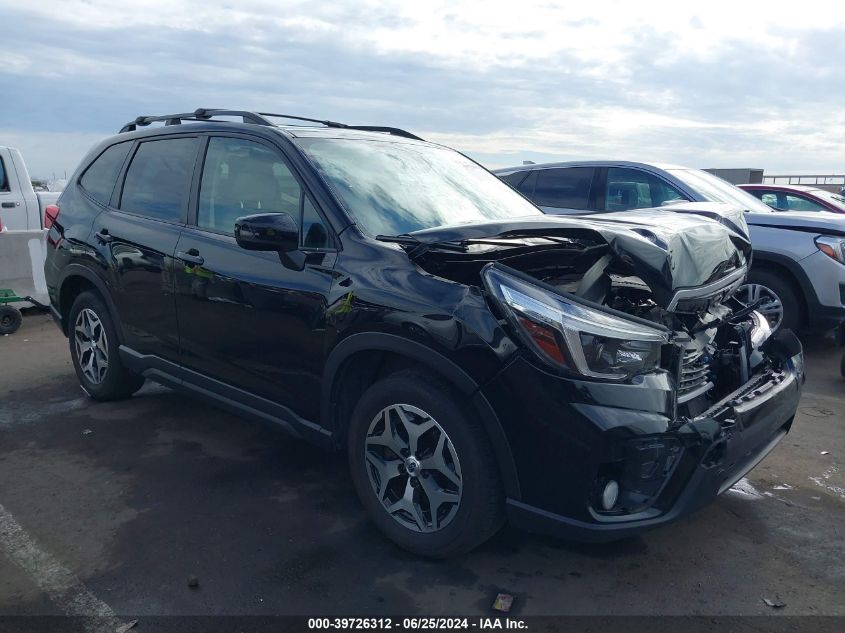 2021 SUBARU FORESTER PREMIUM