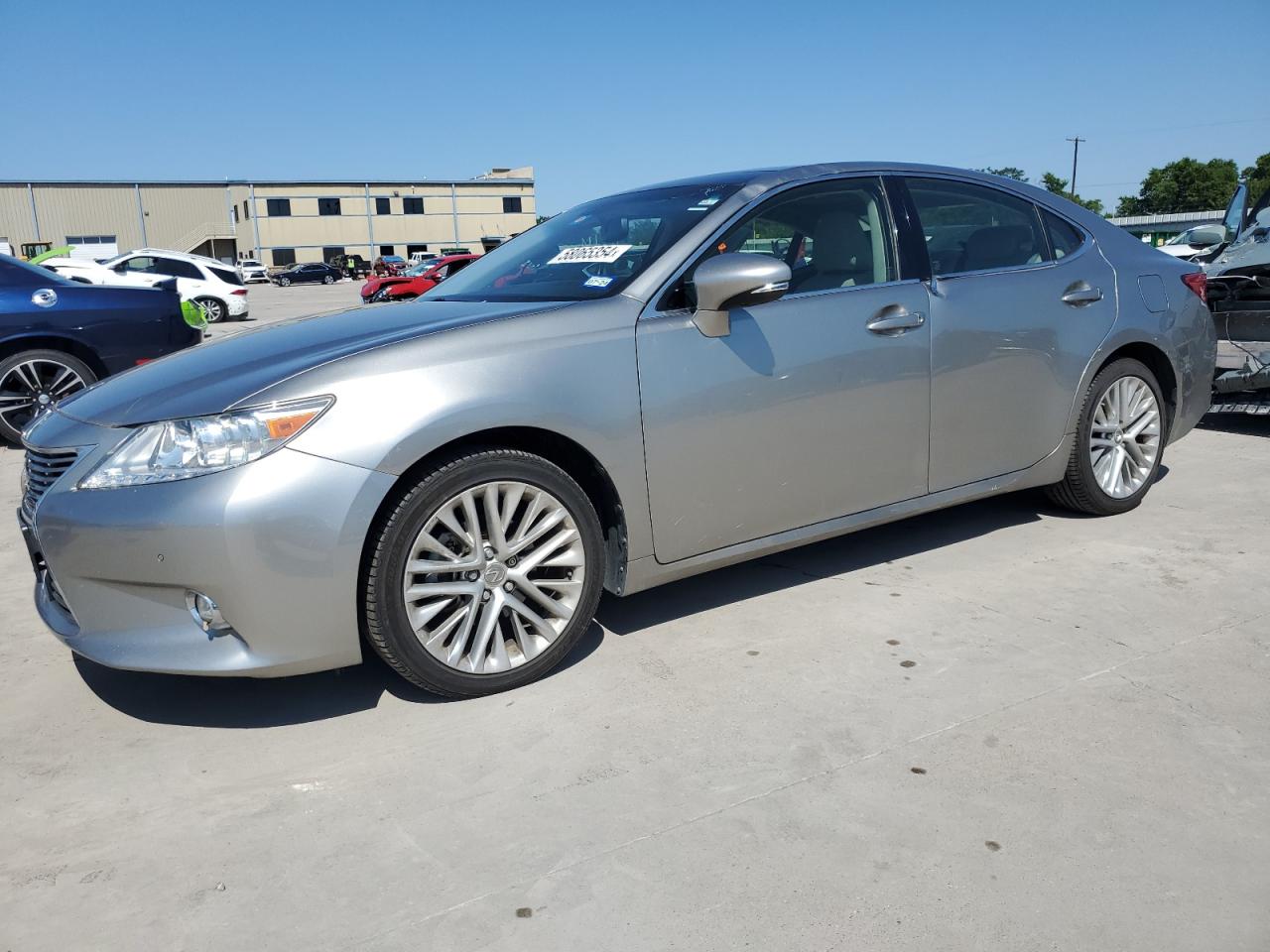 2015 LEXUS ES 350