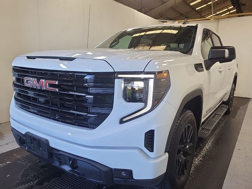 2023 GMC SIERRA K1500 ELEVATION