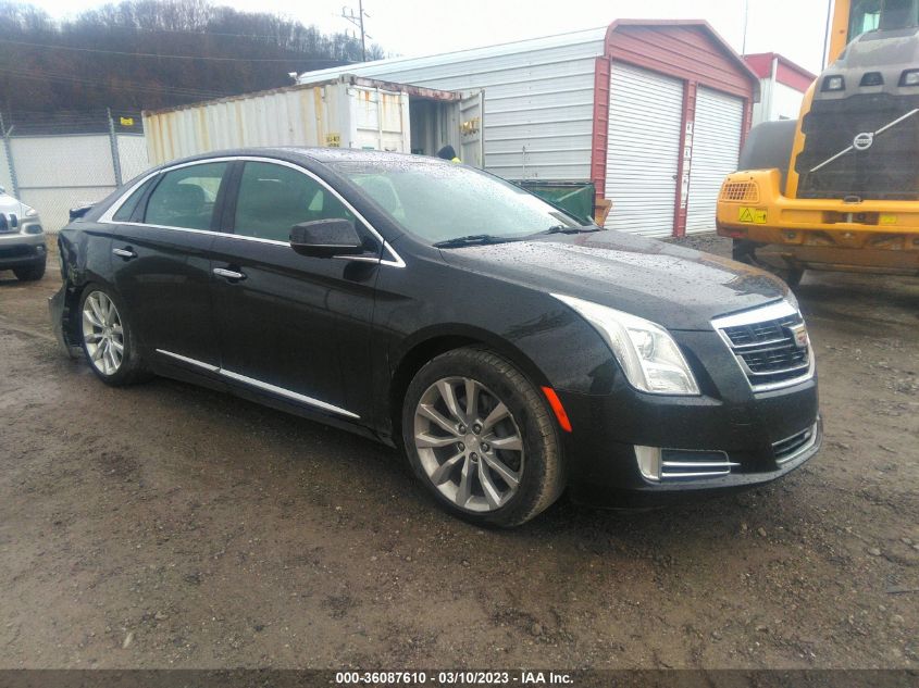 2016 CADILLAC XTS LUXURY COLLECTION