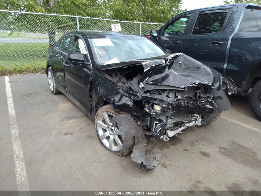 2016 CADILLAC ATS STANDARD