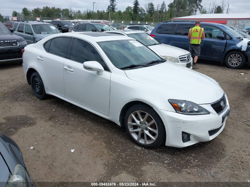 2011 LEXUS IS 250