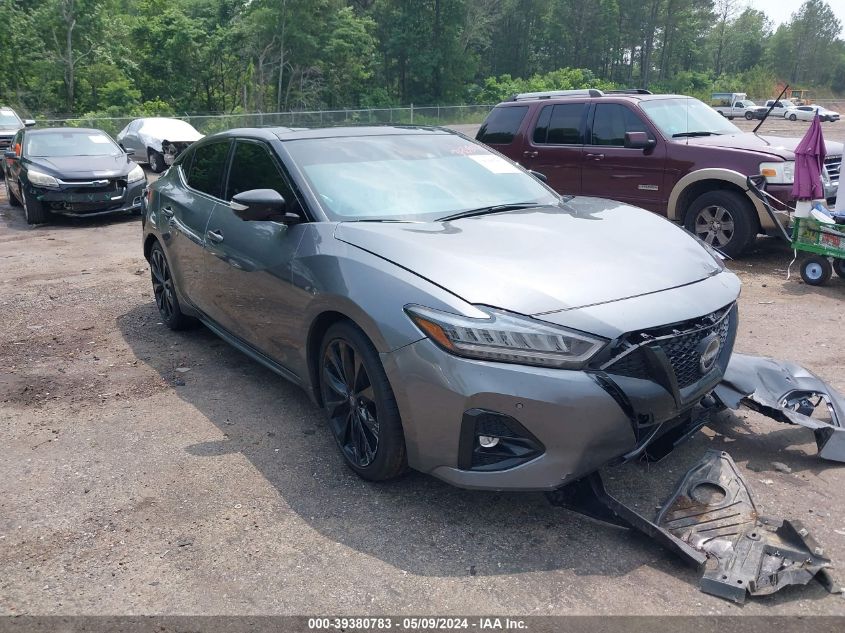 2023 NISSAN MAXIMA SR XTRONIC CVT