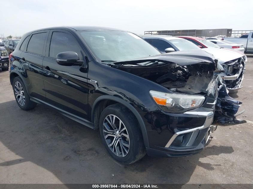 2019 MITSUBISHI OUTLANDER SPORT 2.0 SE