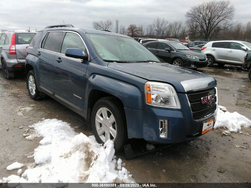 2012 GMC TERRAIN SLE-2