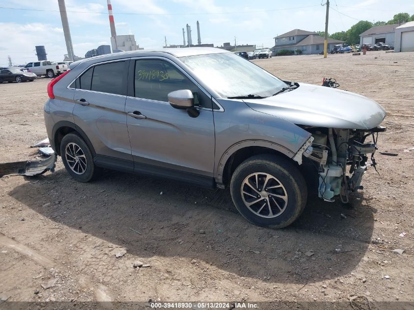 2020 MITSUBISHI ECLIPSE CROSS ES 1.5T AWC