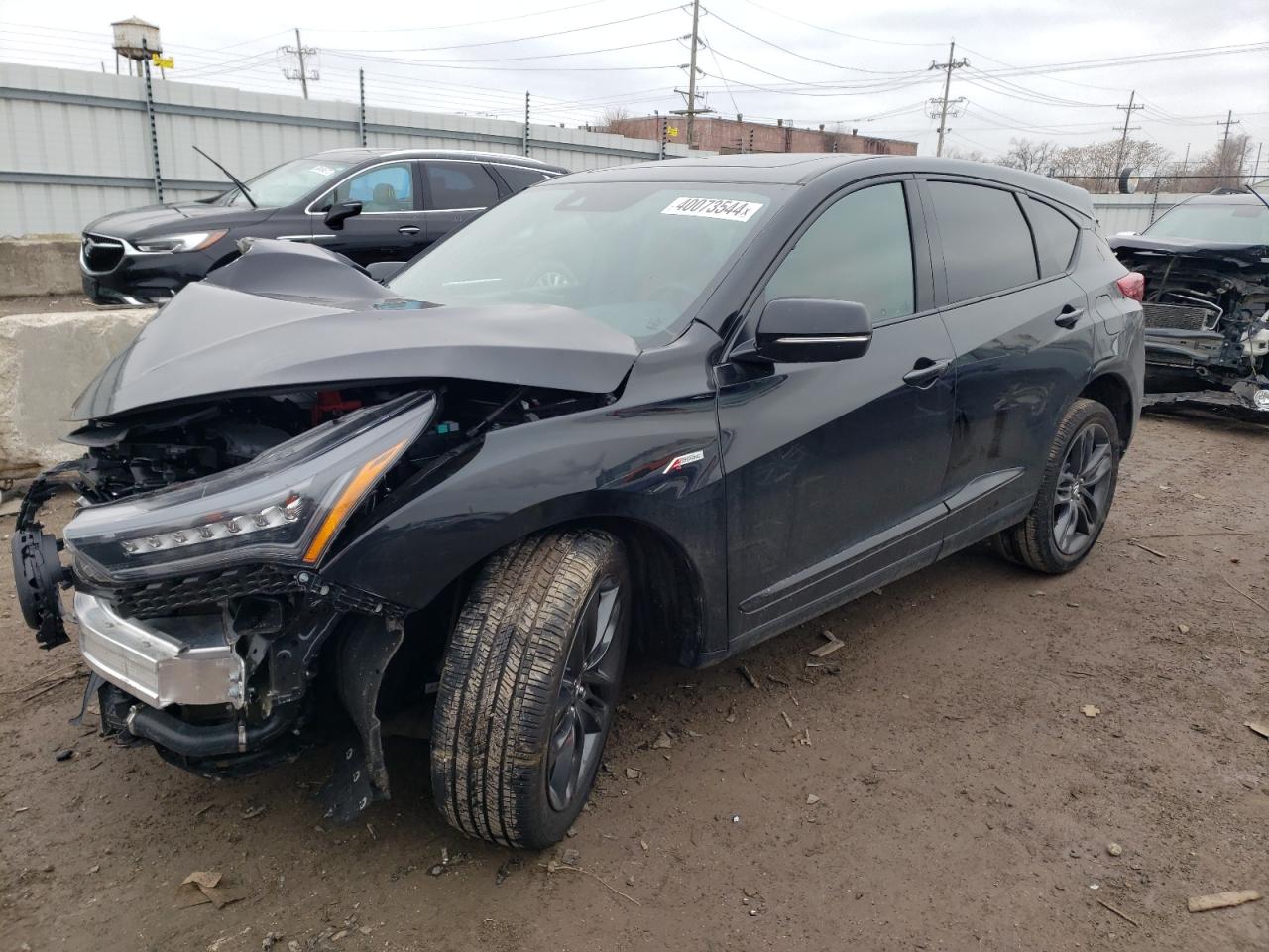 2024 ACURA RDX A-SPEC