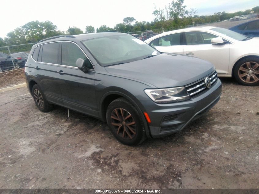 2019 VOLKSWAGEN TIGUAN 2.0T SE/2.0T SEL/2.0T SEL R-LINE/2.0T SEL R-LINE BLACK