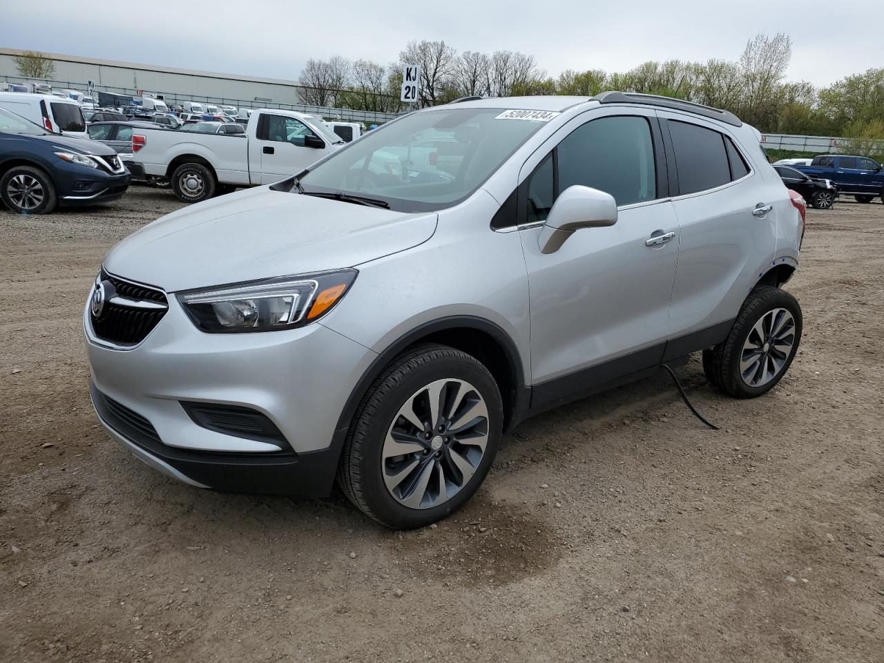 2022 BUICK ENCORE PREFERRED