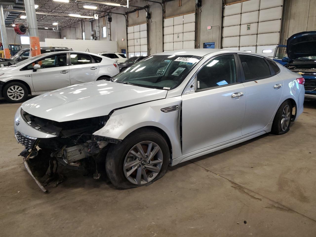 2020 KIA OPTIMA LX