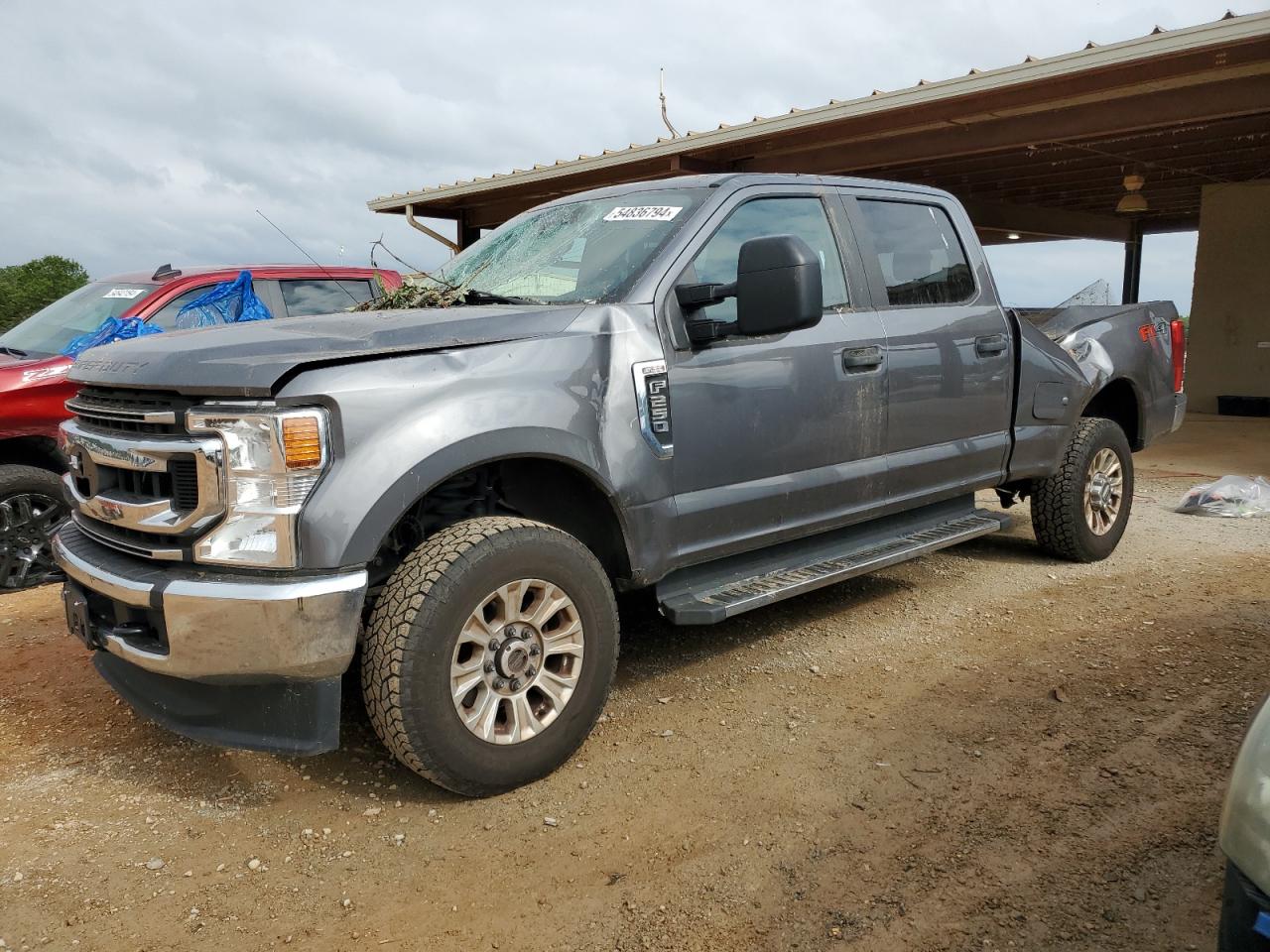 2021 FORD F250 SUPER DUTY