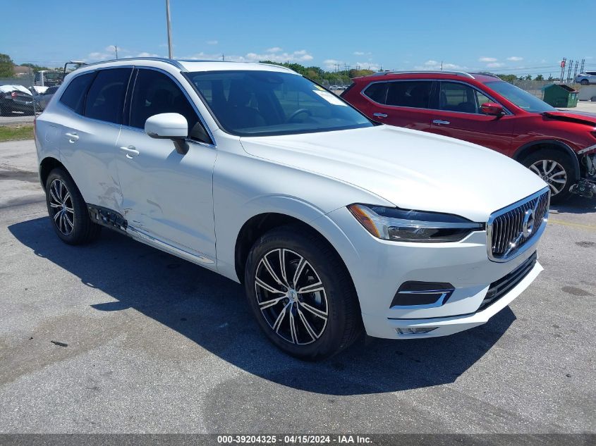 2021 VOLVO XC60 T5 INSCRIPTION