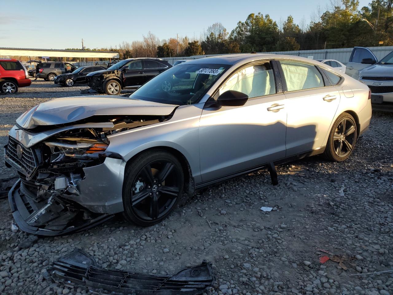 2023 HONDA ACCORD HYBRID SPORT-L