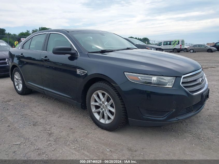 2015 FORD TAURUS SE