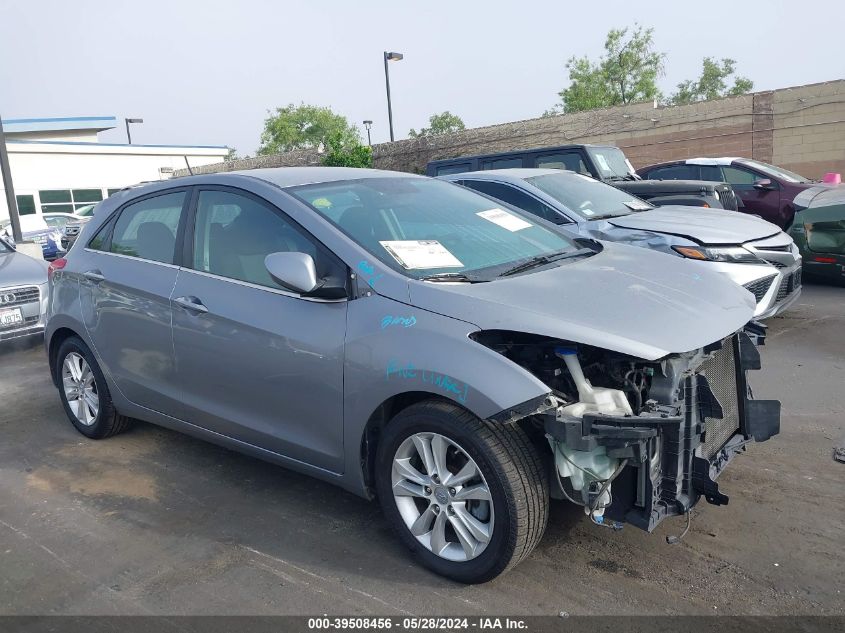 2014 HYUNDAI ELANTRA GT