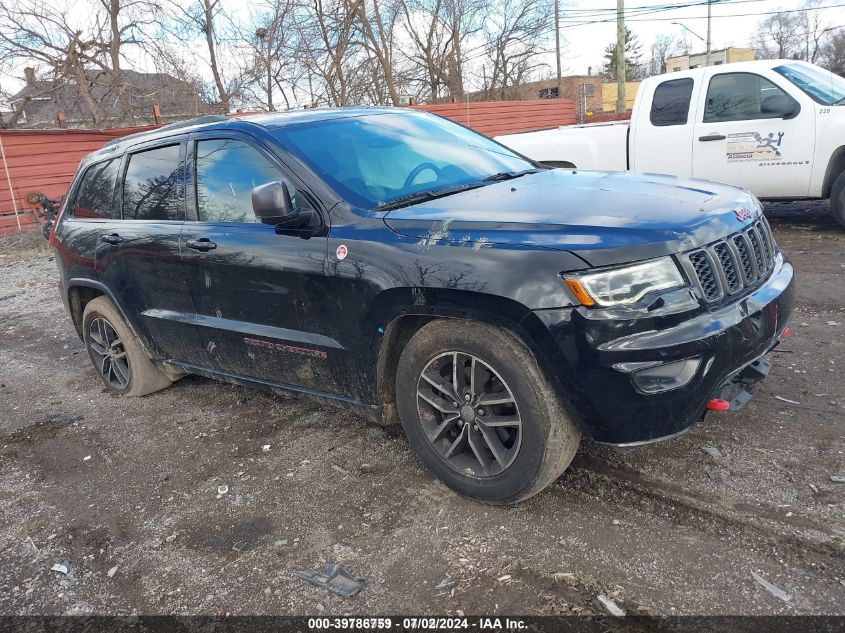 2018 JEEP GRAND CHEROKEE TRAILHAWK 4X4