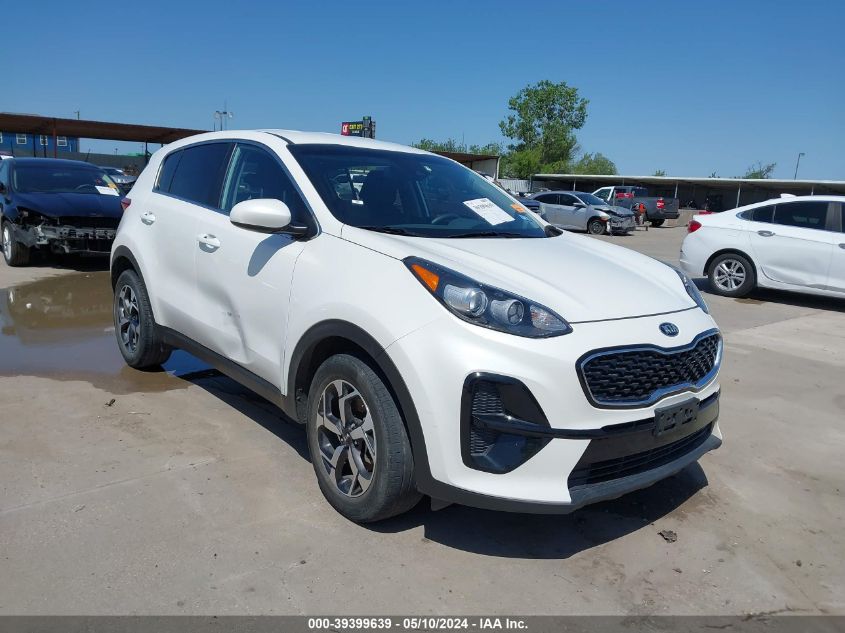 2021 KIA SPORTAGE LX