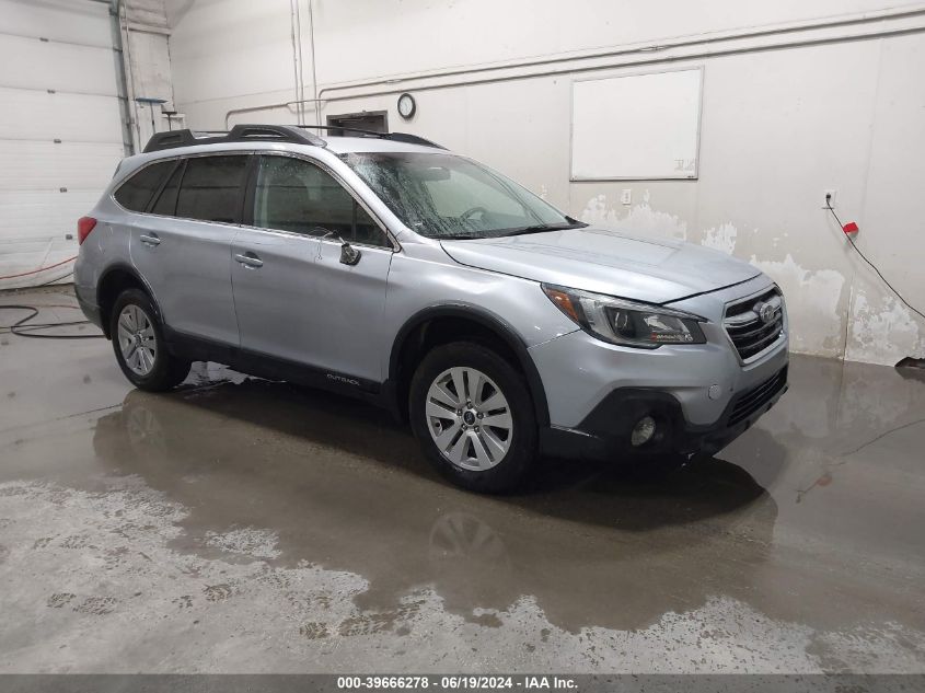 2018 SUBARU OUTBACK 2.5I PREMIUM