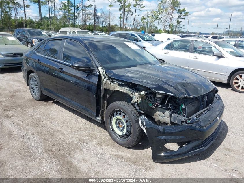 2019 VOLKSWAGEN JETTA 1.4T R-LINE/1.4T S/1.4T SE