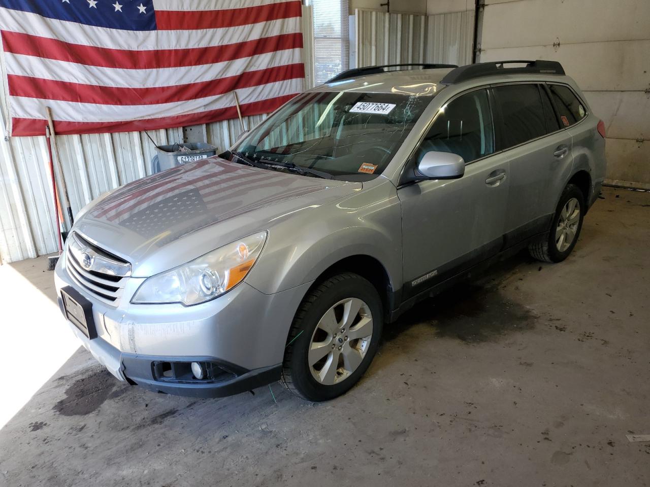 2012 SUBARU OUTBACK 2.5I LIMITED