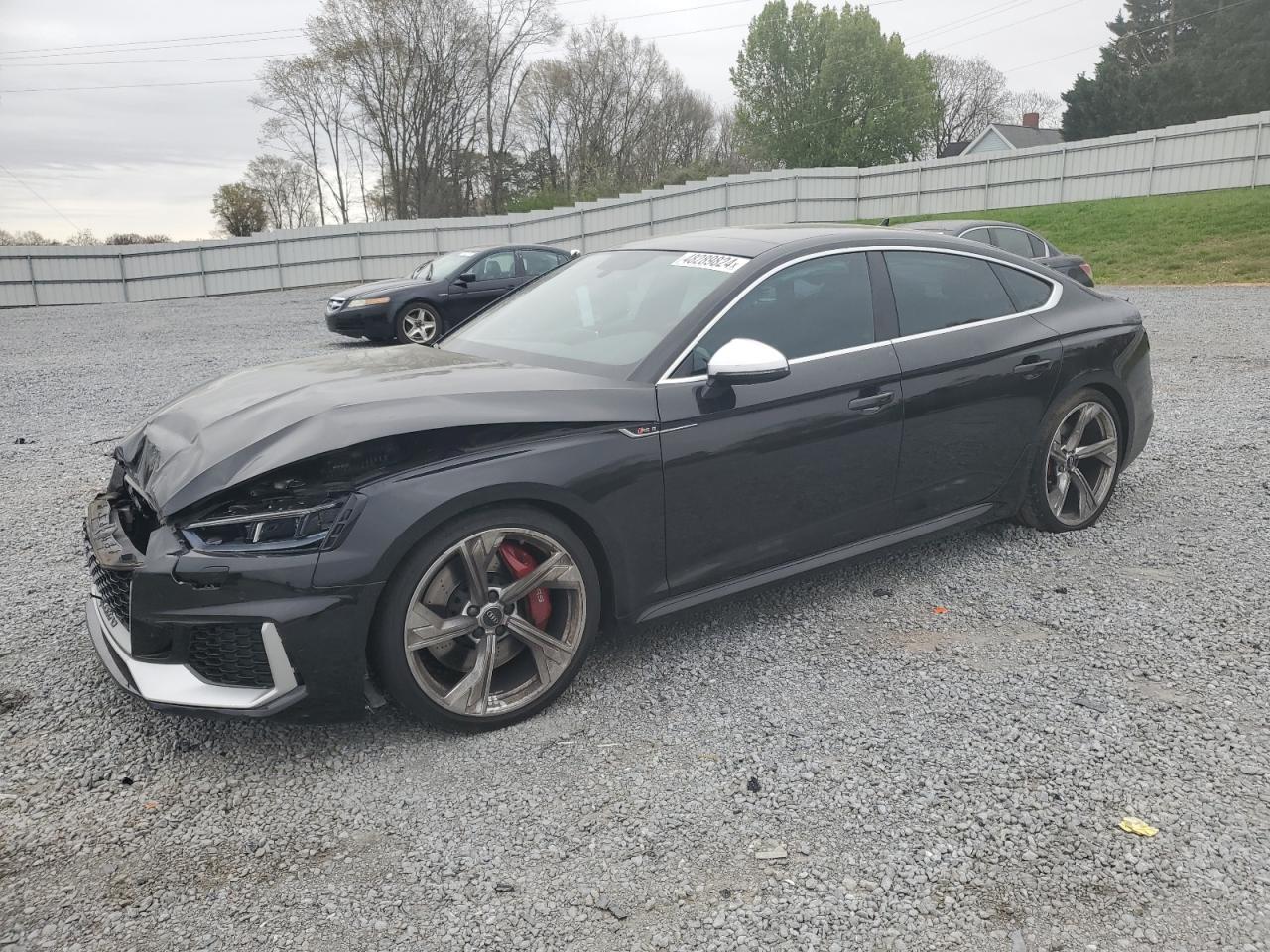 2019 AUDI RS5