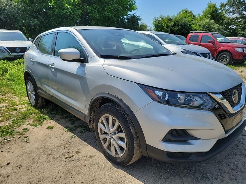 2021 NISSAN ROGUE SPORT S