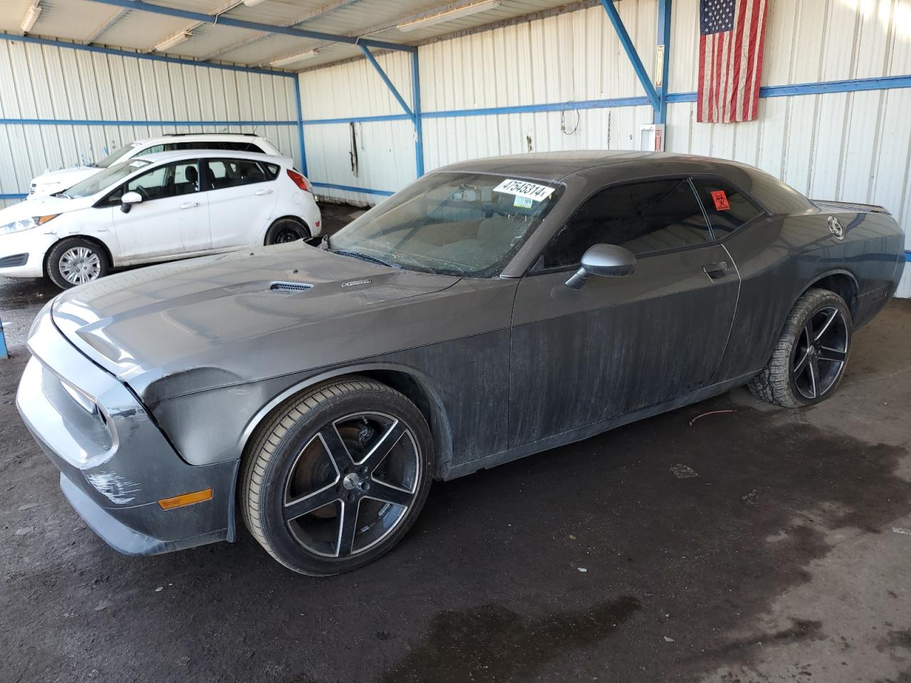 2012 DODGE CHALLENGER R/T