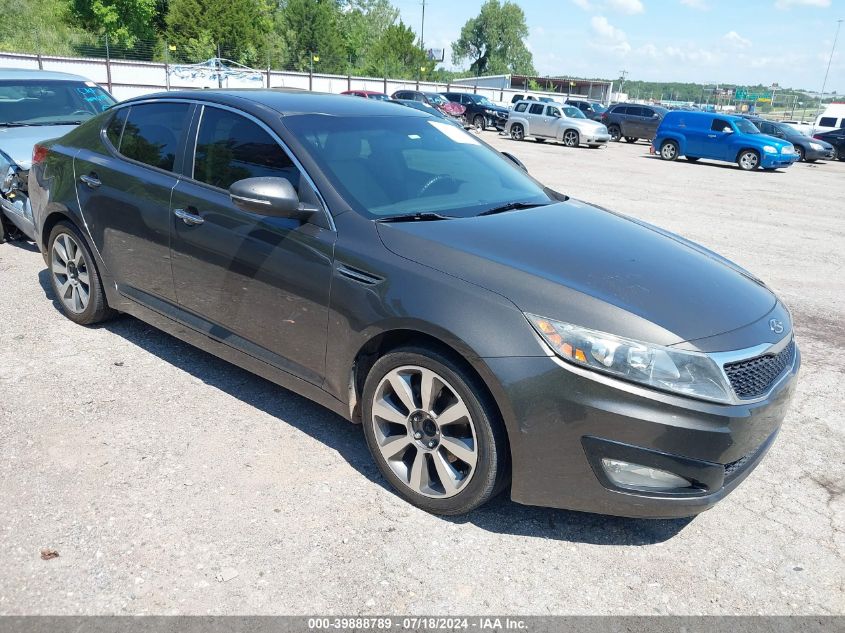 2013 KIA OPTIMA LX